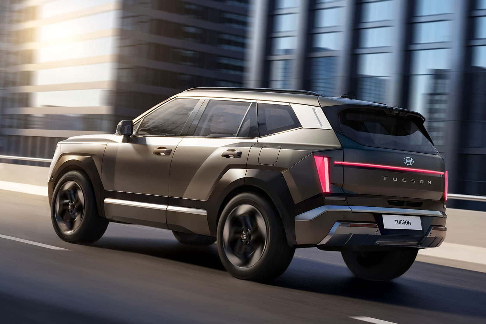 2027 Hyundai Tucson SUV