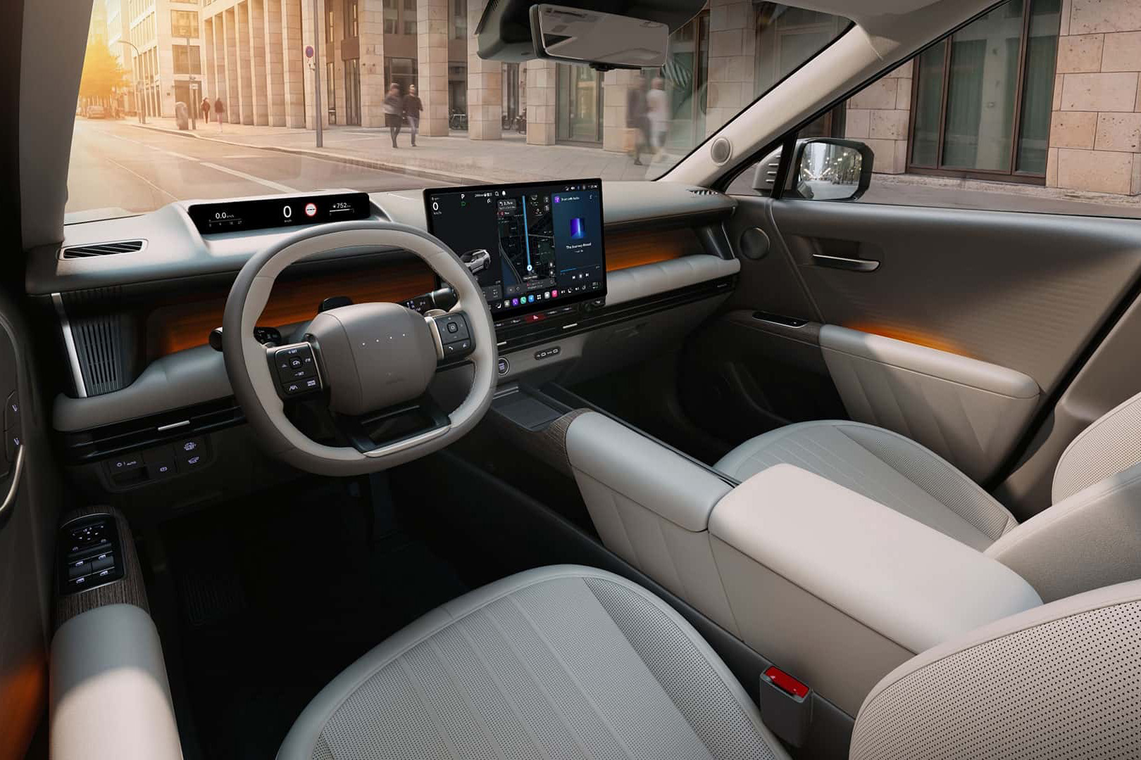 2027 Hyundai Tucson SUV