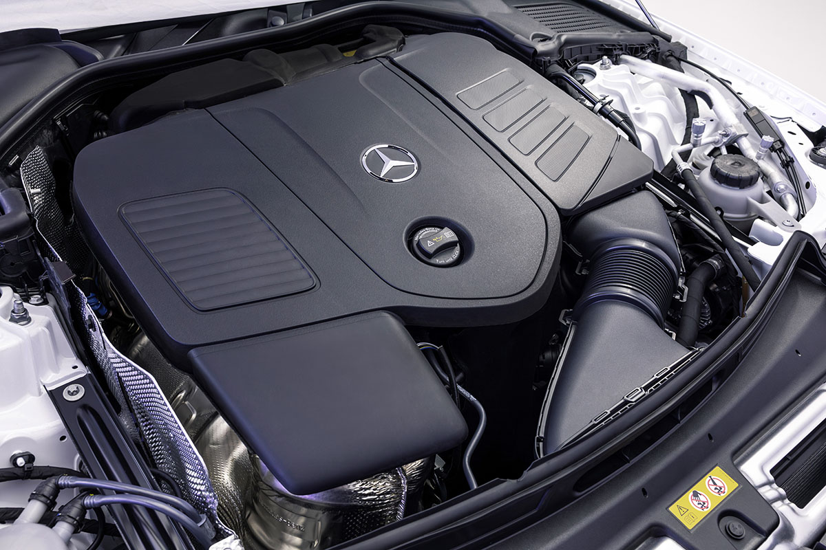 2026 Mercedes C-Class