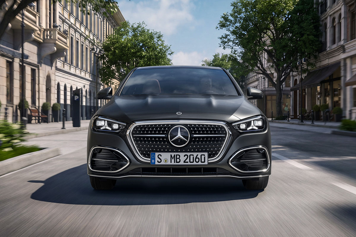 2026 Mercedes C-Class