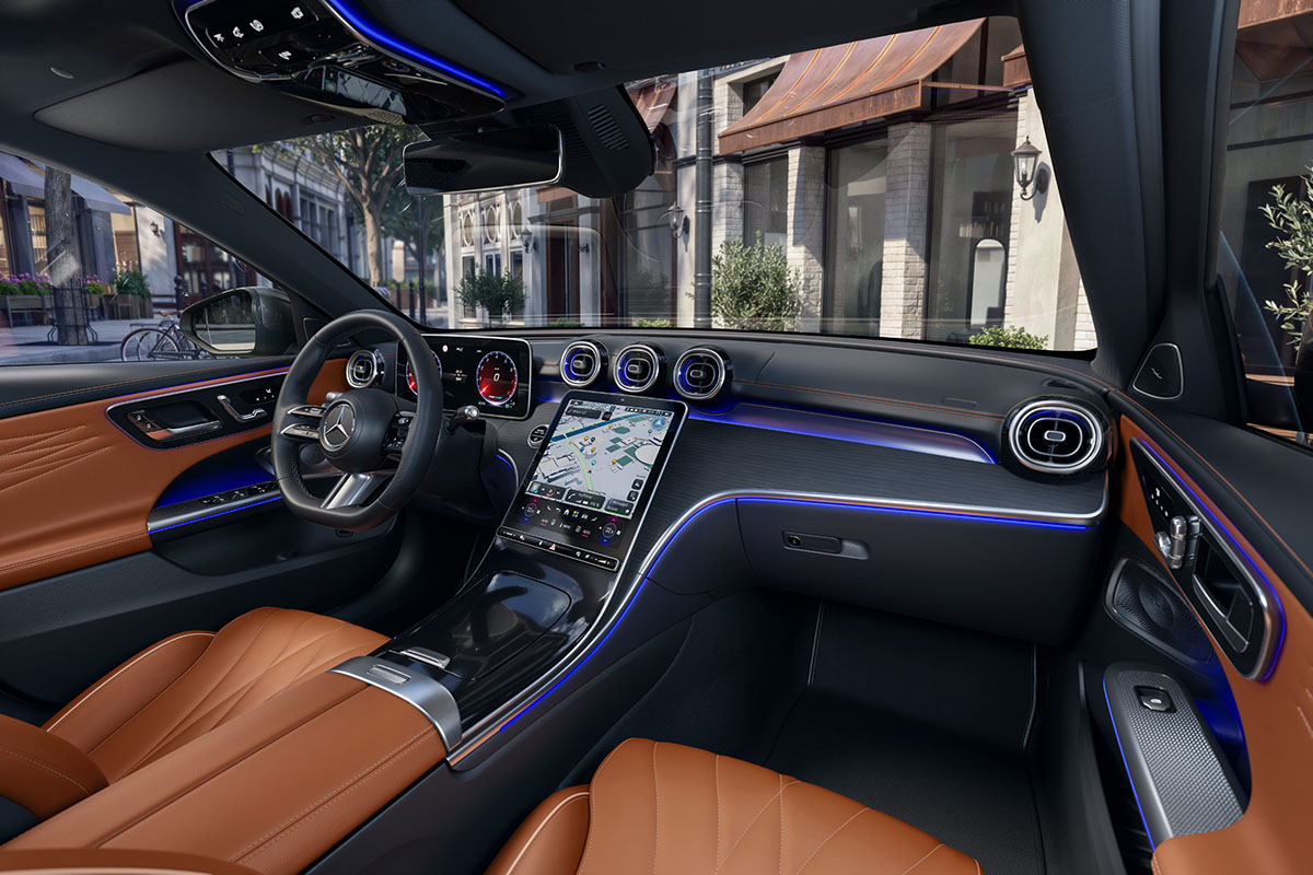 2026 Mercedes C-Class