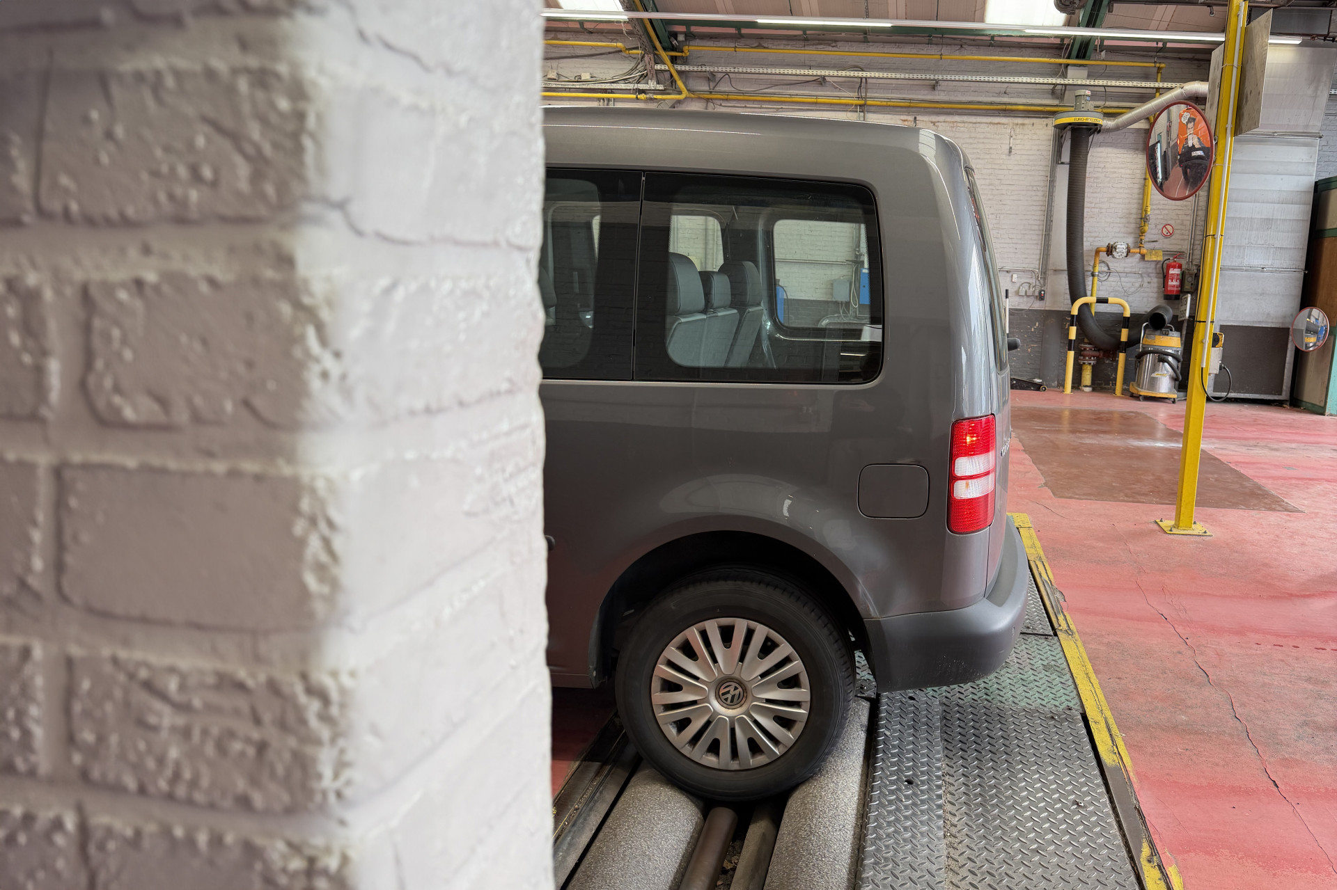 Hervorming autokeuring