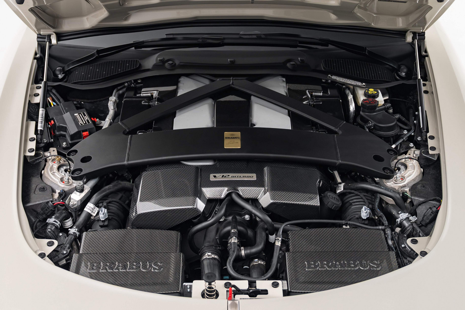 Officieel: Brabus Bodo Cabriolet (Monterrey Car Week 2026)
