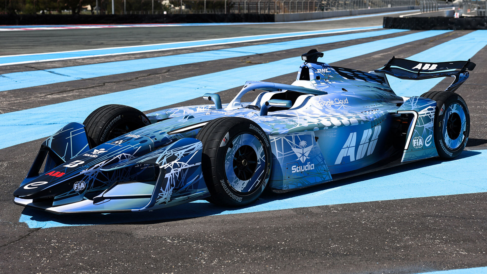 Formule E GEN4