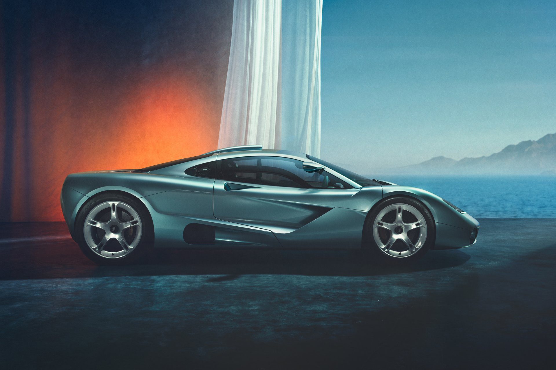 Officieel: Gordon Murray S1 (Monterry Car Week 2026) - moderne McLaren F1