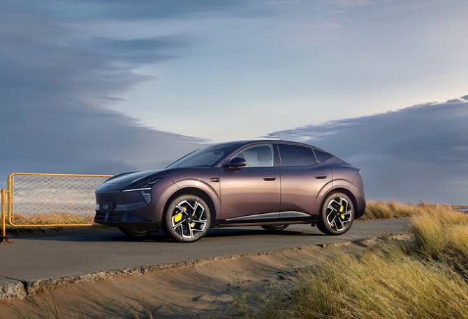 Officieel: Xpeng L03 (2026) - als EV en hybride + Belgische prijzen