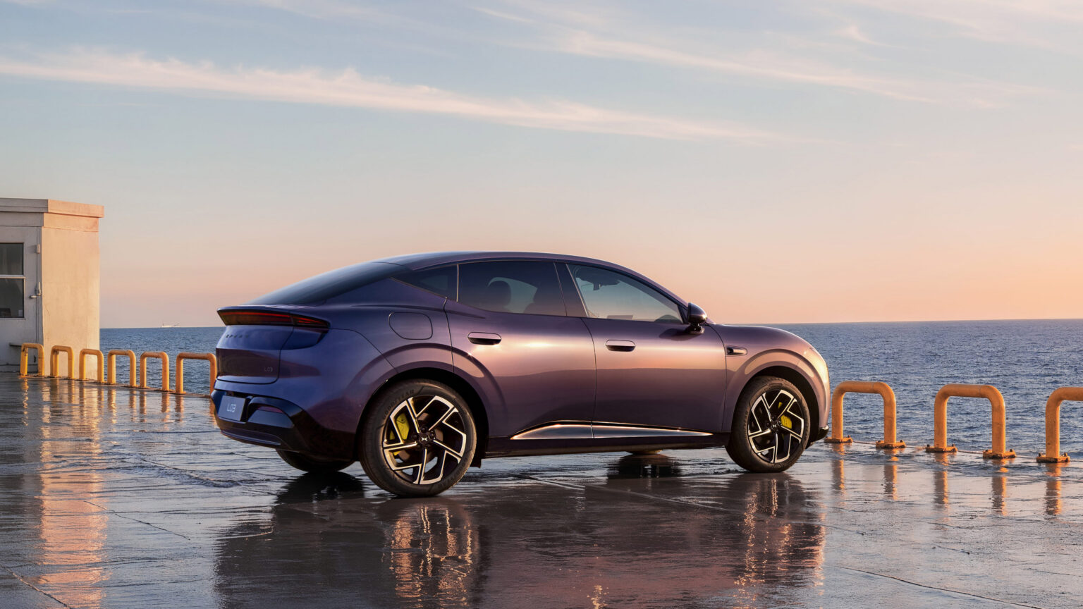 Officieel: Xpeng L03 (2026) - als EV en hybride + Belgische prijzen
