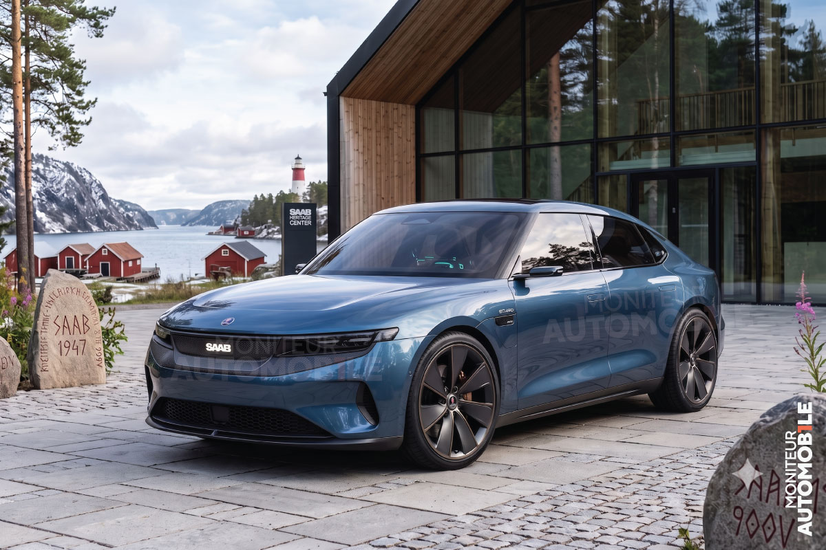 2027 Saab 900