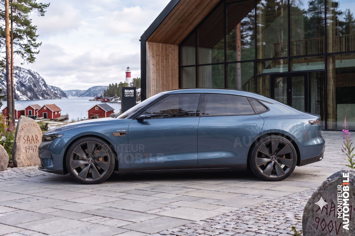 2027 Saab 900