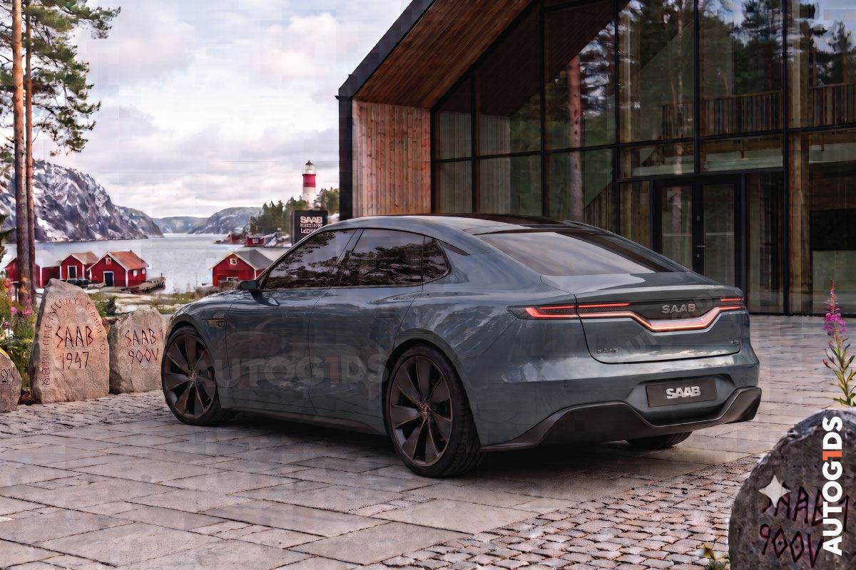 2027 Saab 900