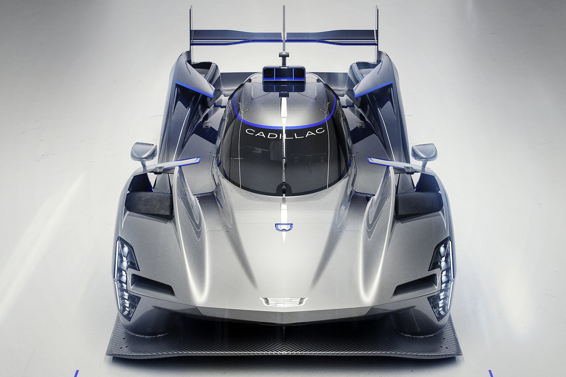 Officieel: Cadillac V-One Concept (Monterrey Car Week 2026)
