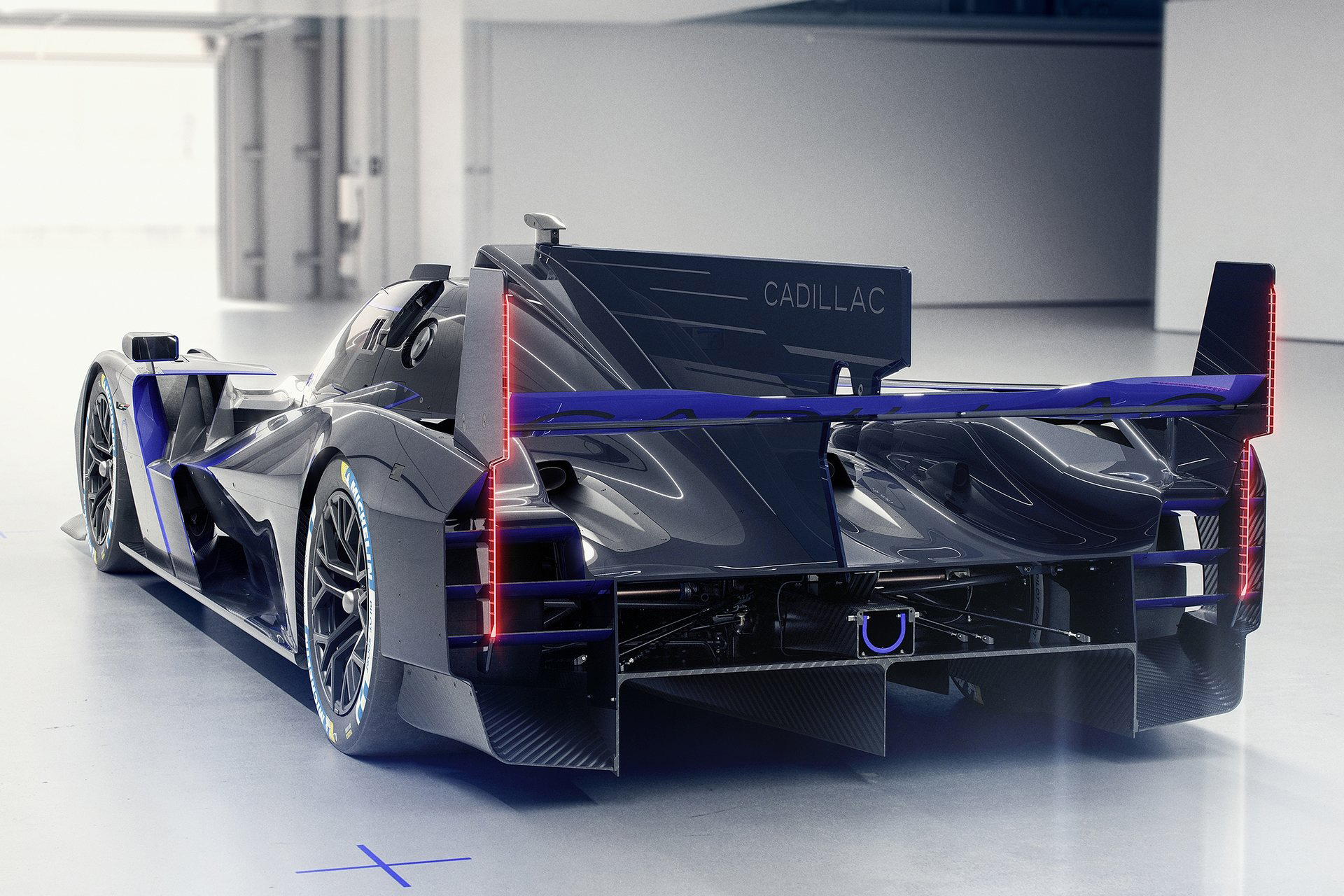 Officieel: Cadillac V-One Concept (Monterrey Car Week 2026)