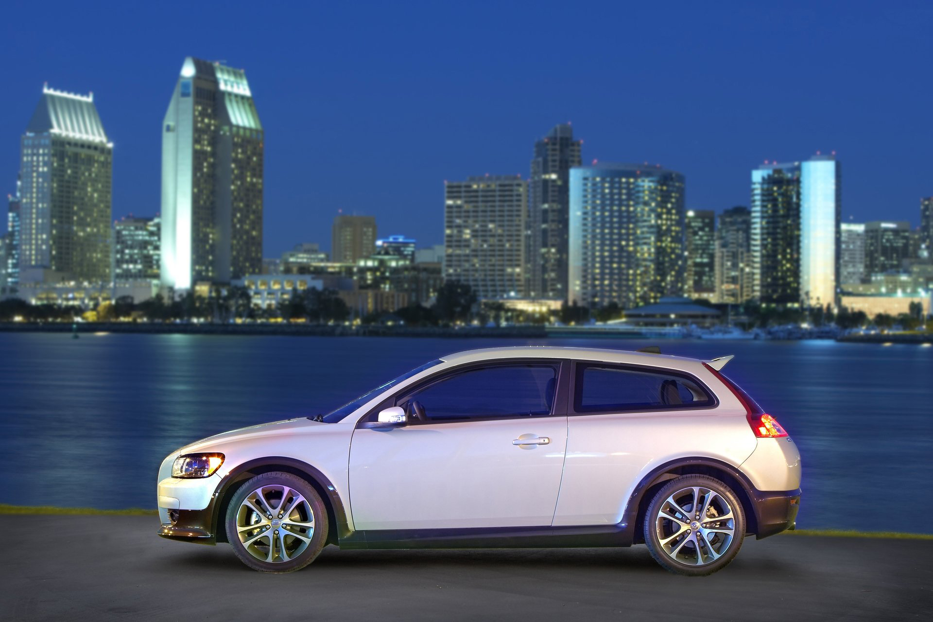 2007 Volvo C30