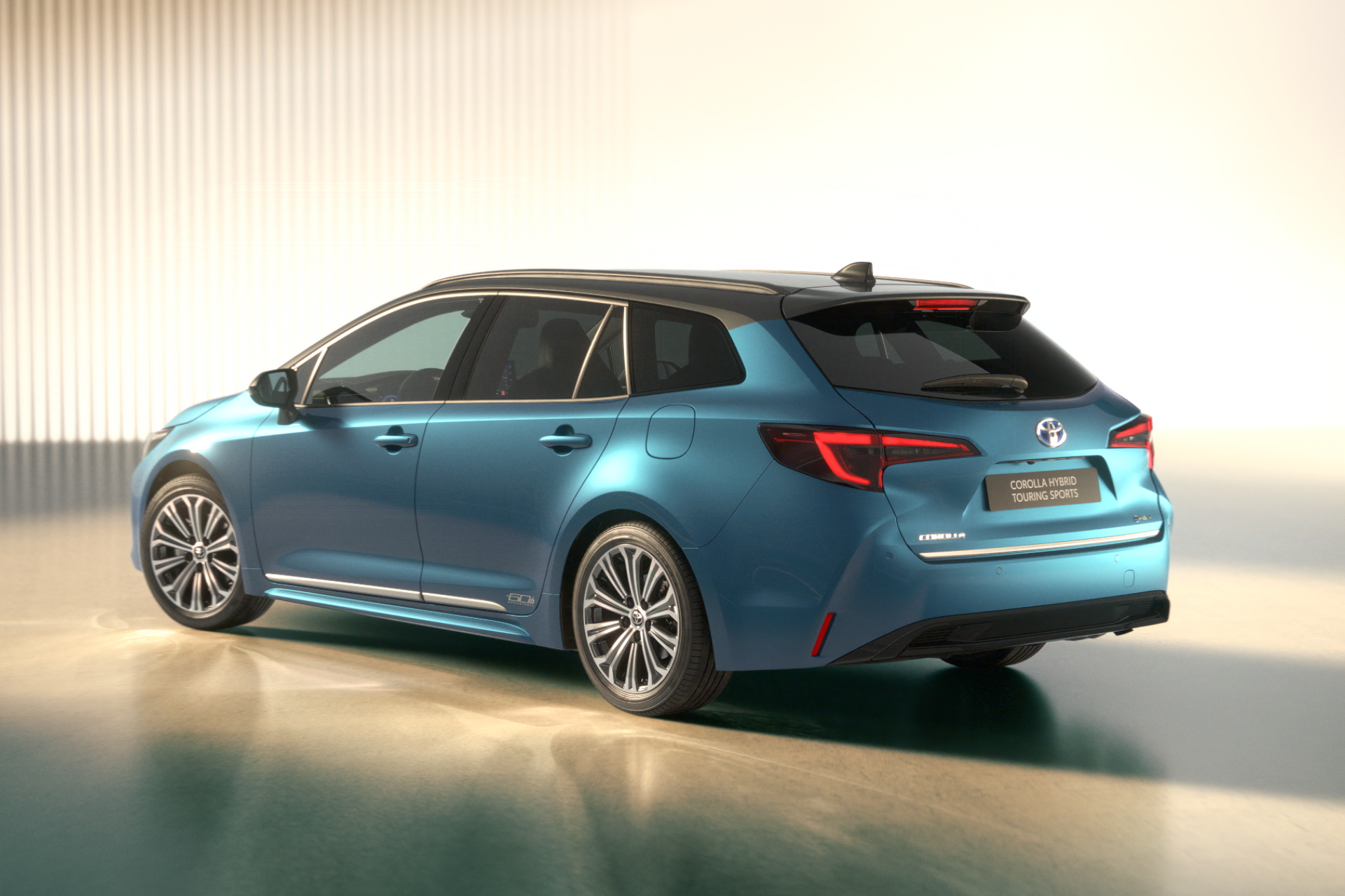 2026 Toyota Corolla 60th
