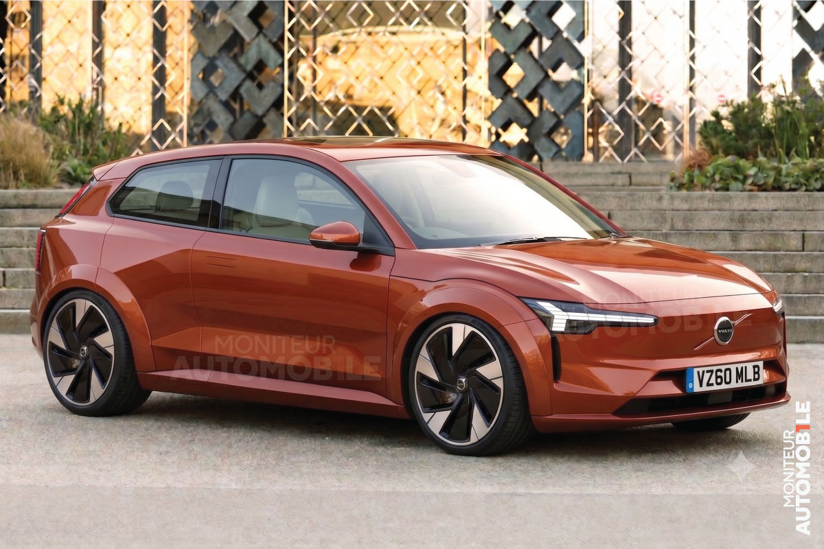 2027 Volvo C30