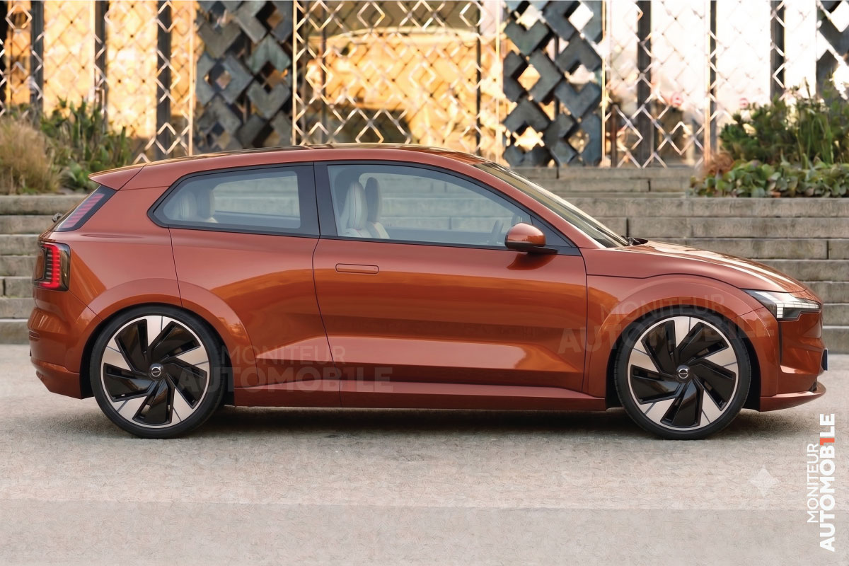 2027 Volvo C30