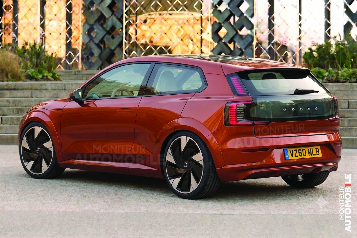 2027 Volvo C30