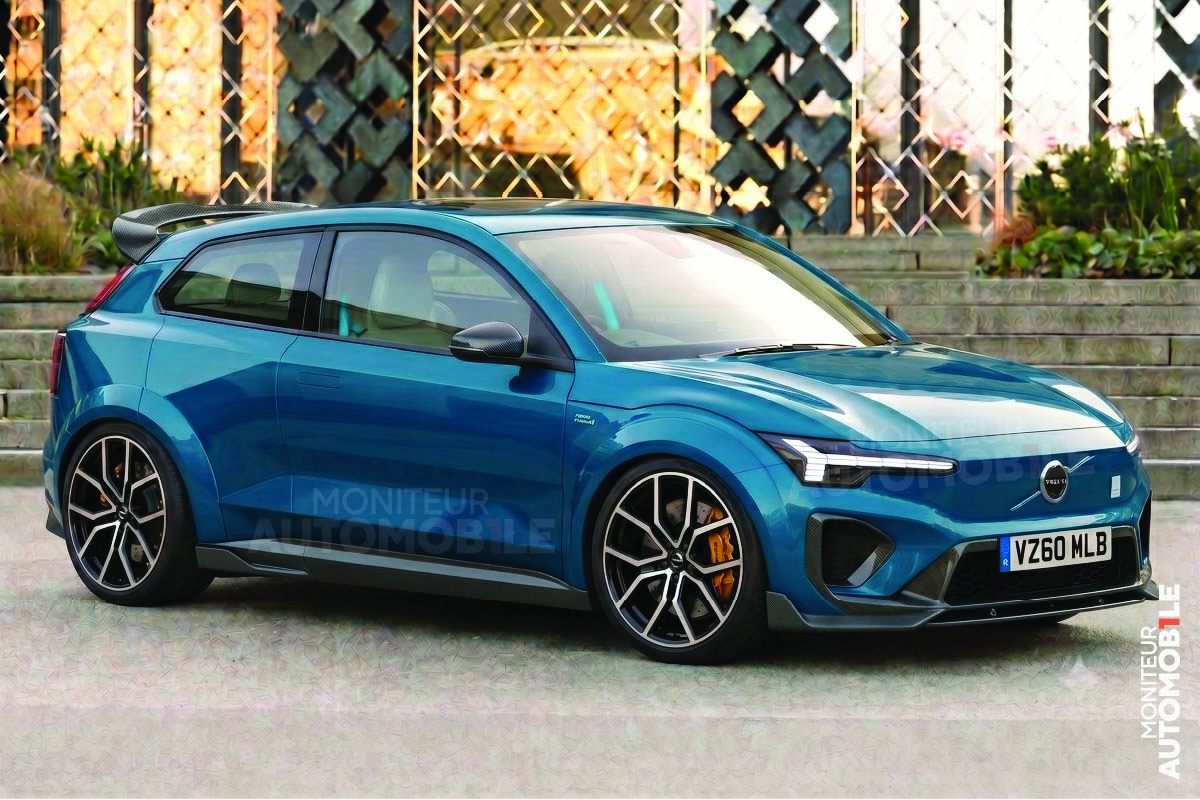 2027 Volvo C30