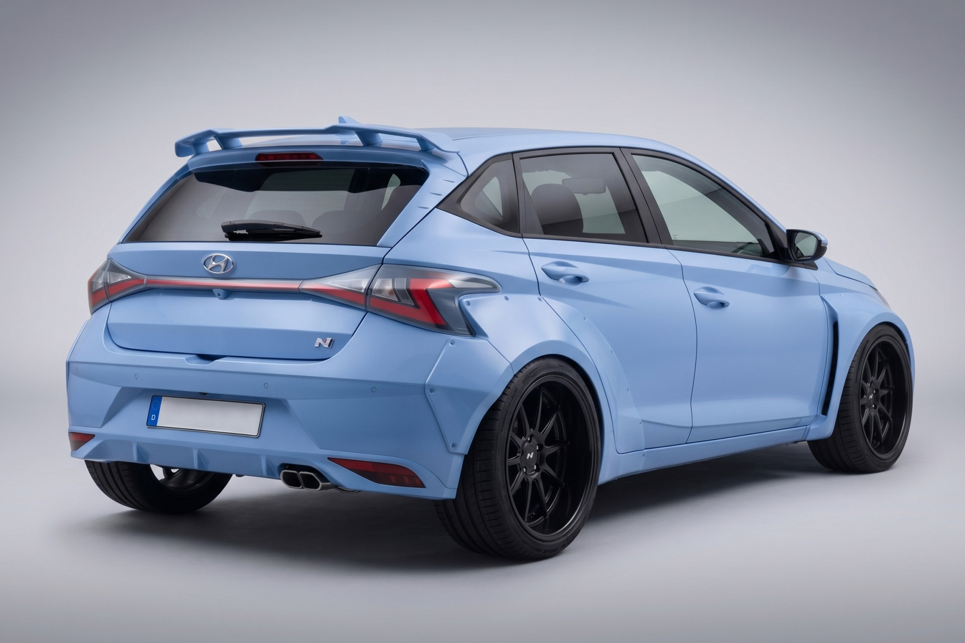 Render: Hyundai i20 N Street WRC (render)