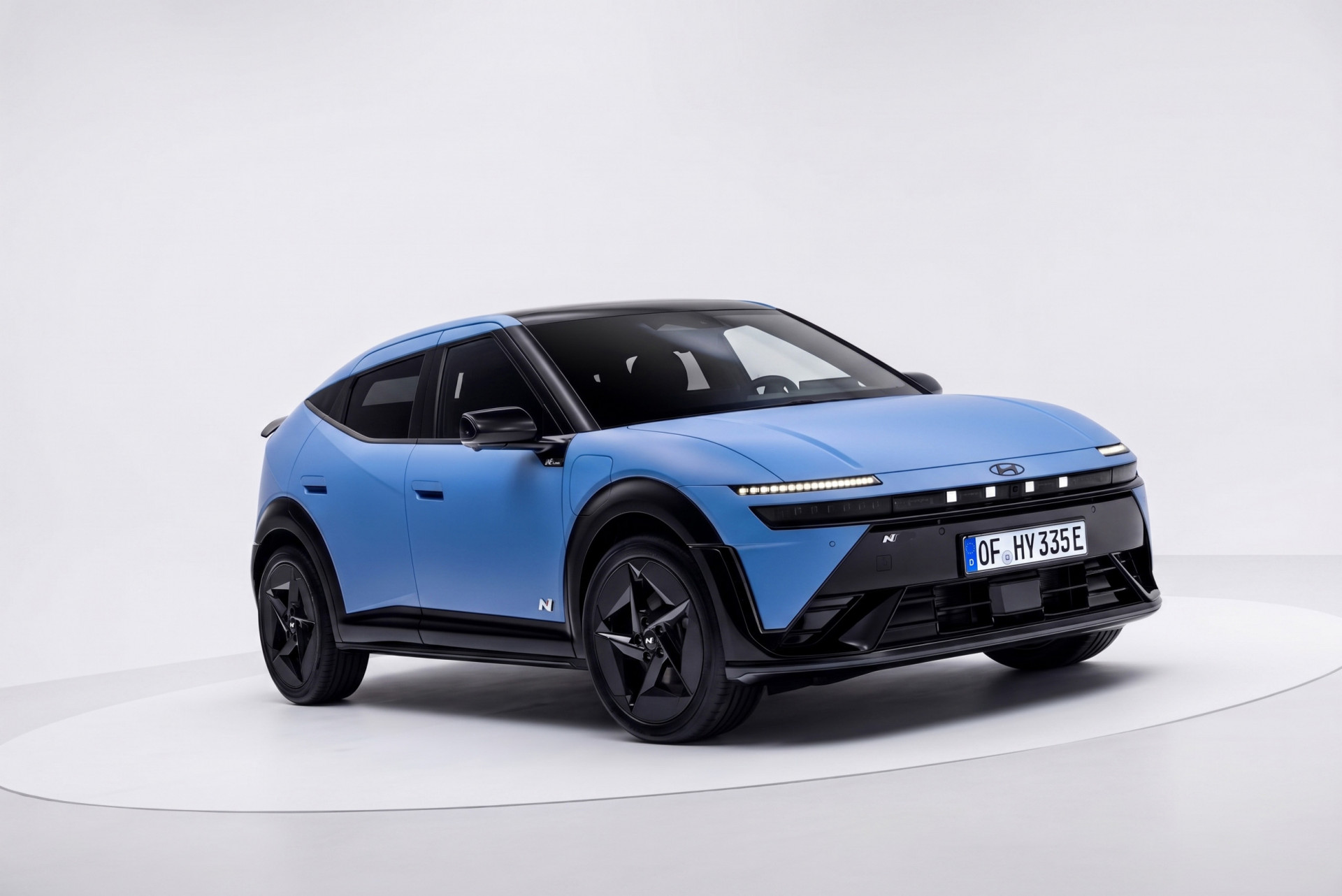 Hyundai Ioniq 3 N (render)