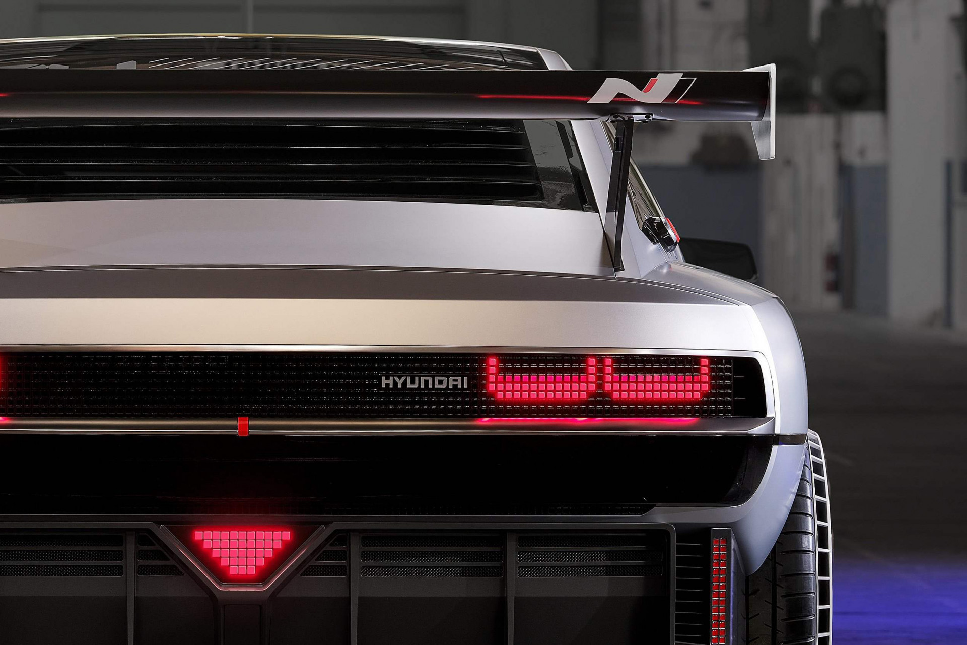 Hyundai N future 2030