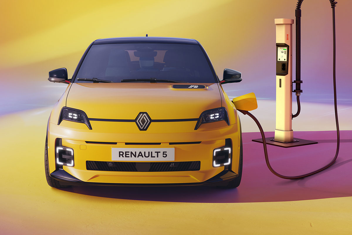 Renault 5 E-Tech Electric 2026