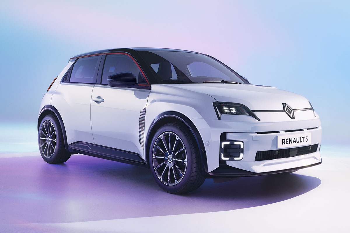 2027 Renault 5 E-Tech Electric