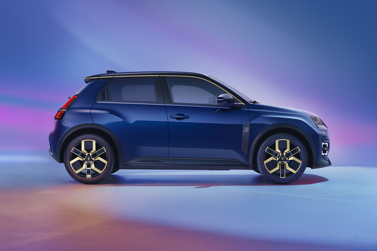 2027 Renault 5 E-Tech Electric