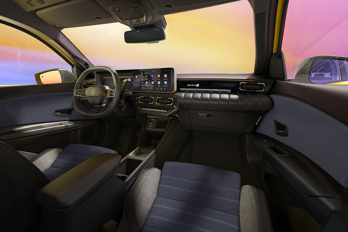 Renault 5 E-Tech Electric 2026