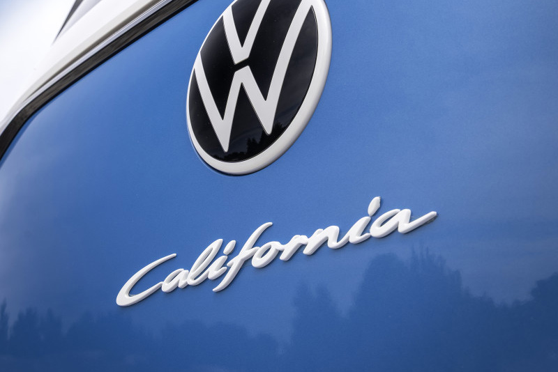 2027 VW ID. California Cruise