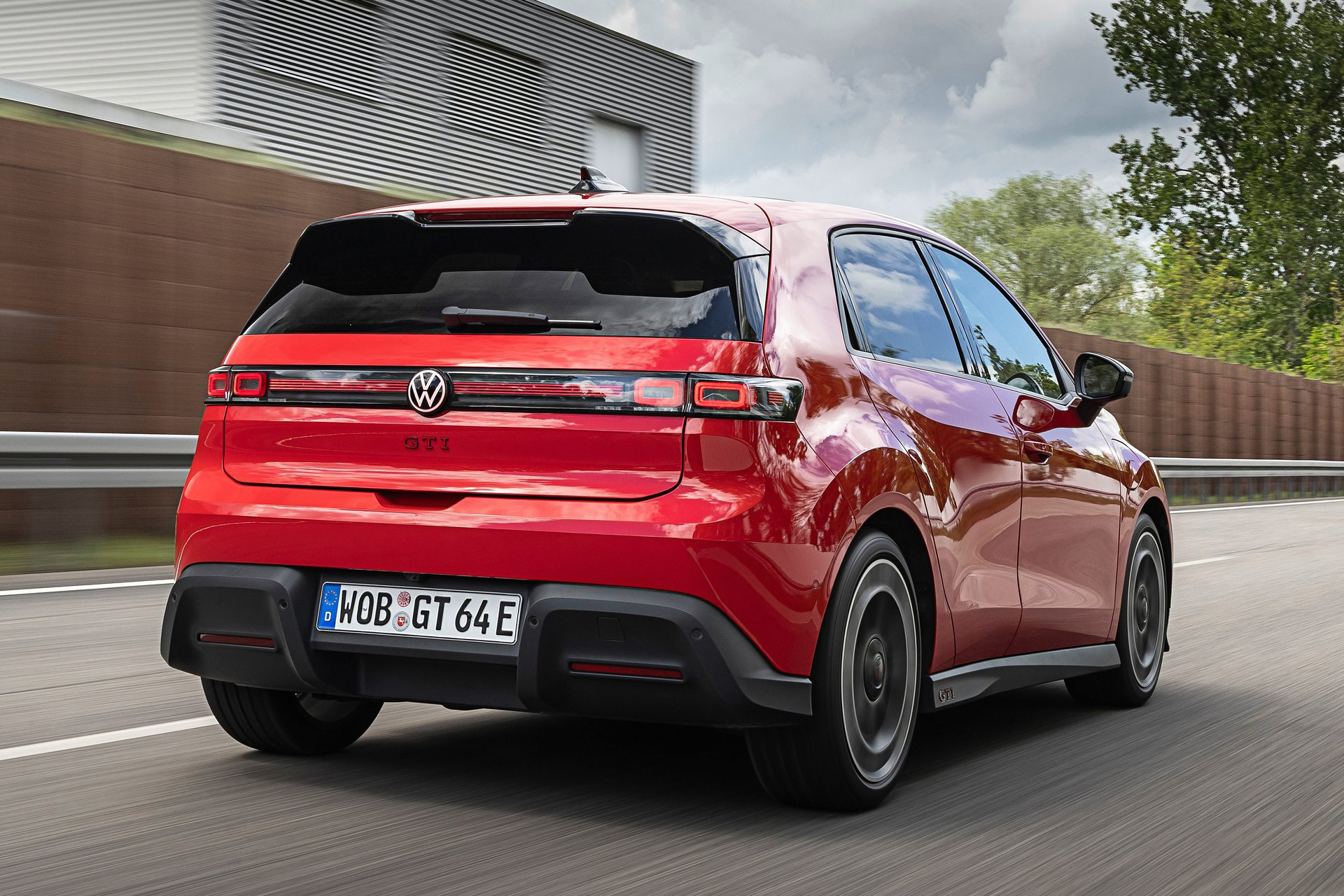 VW ID. Polo GTI te traag?