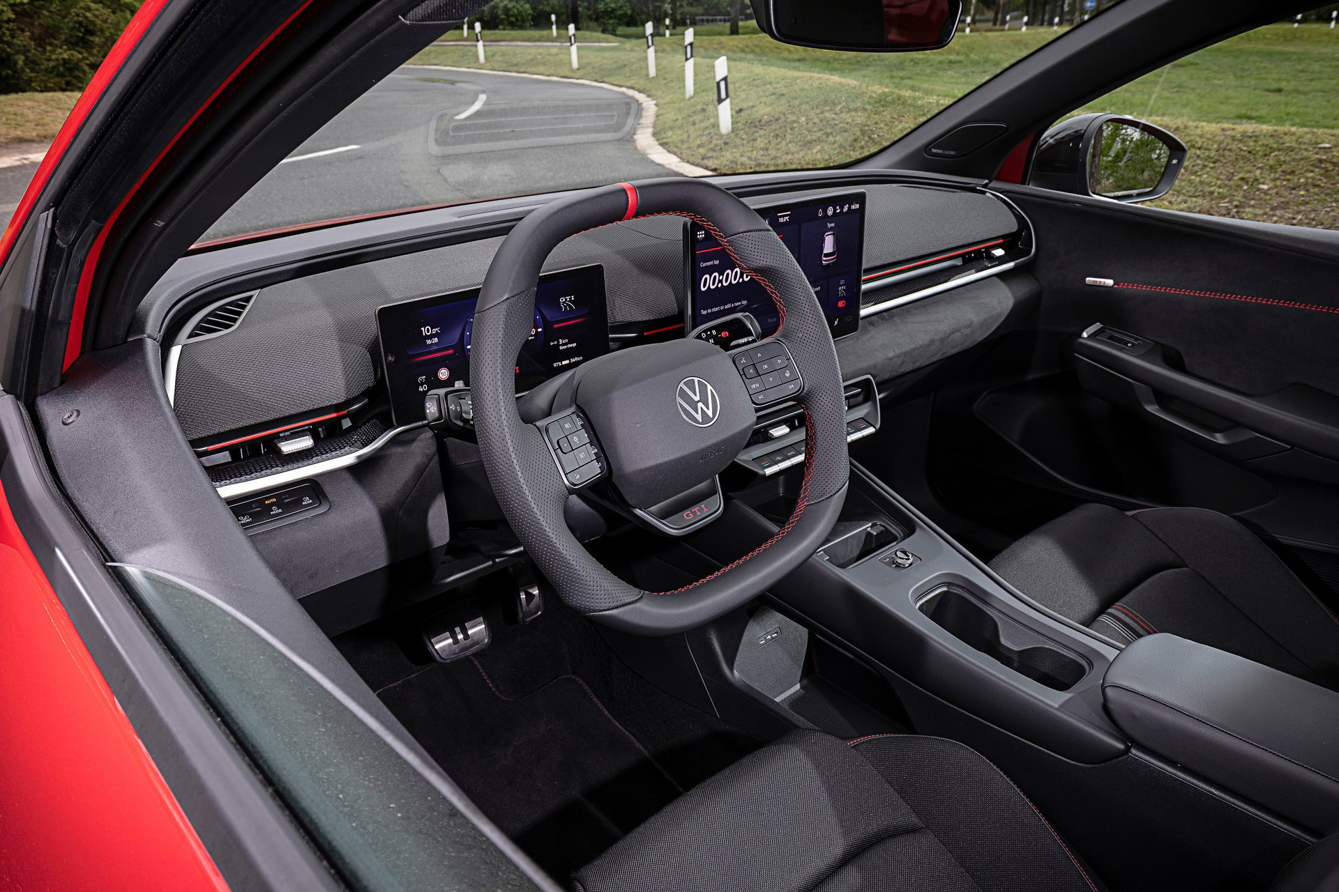 VW ID. Polo GTI te traag?