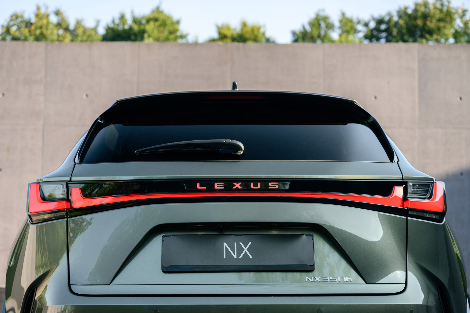 Officieel: Lexus NX (facelift 2027) - meer rijbereik en snellaadfunctie