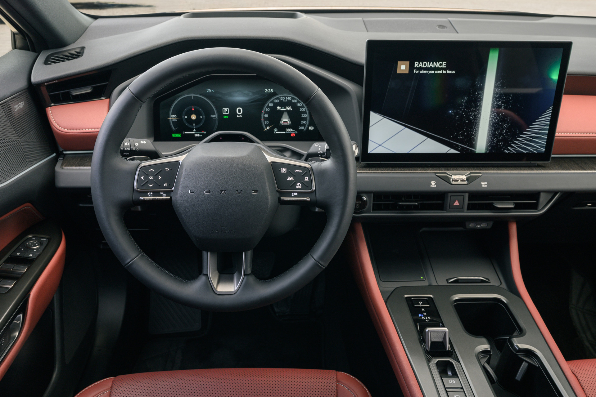 Officieel: Lexus NX (facelift 2027) - meer rijbereik en snellaadfunctie
