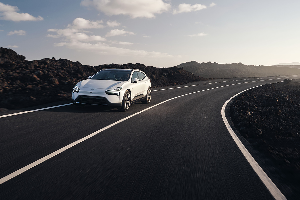 2026 Polestar 4 SUV