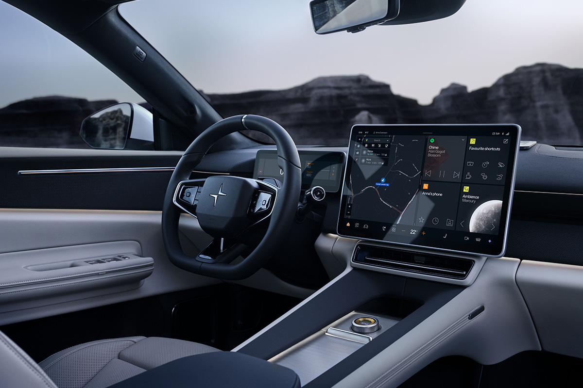 2026 Polestar 4 SUV