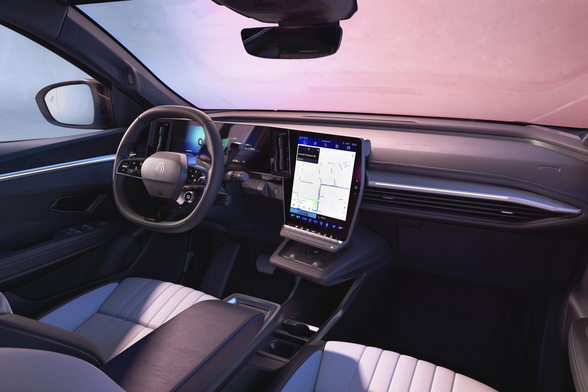 Officieel: Renault Scenic E-Tech Electric (MY2026) + Belgische prijzen