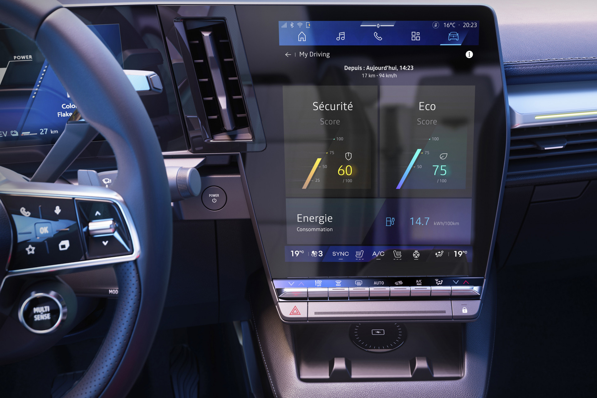Officieel: Renault Scenic E-Tech Electric (MY2026) + Belgische prijzen