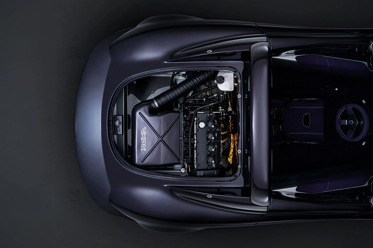 Lotus Elise VHPK - Analogue Automotive