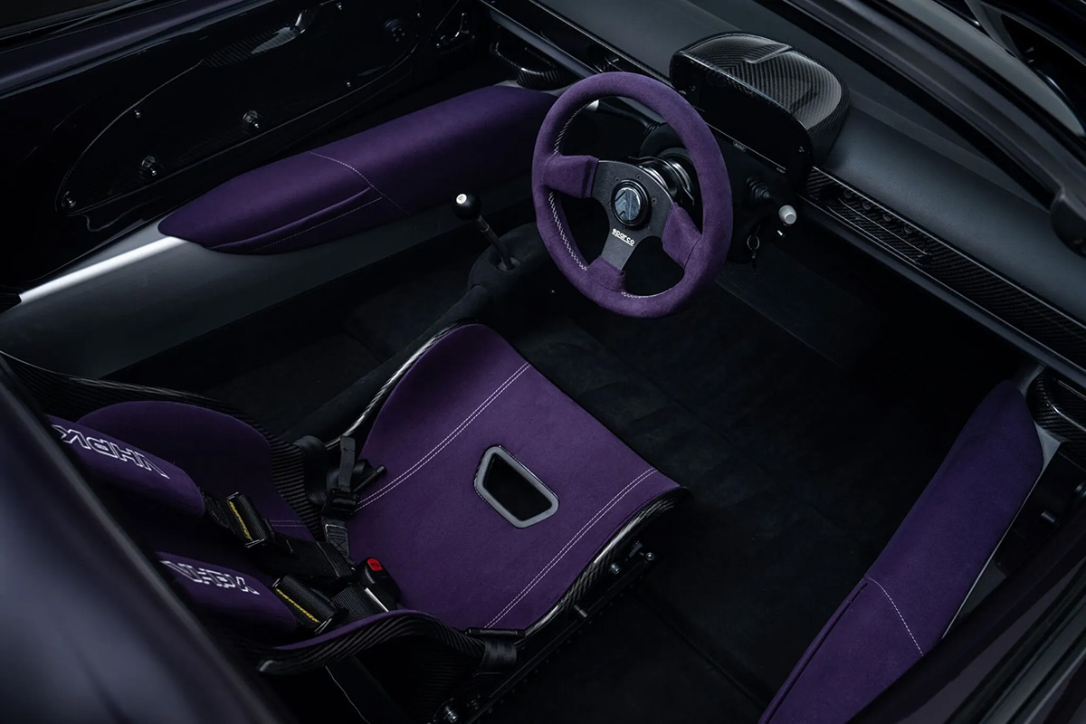Lotus Elise VHPK - Analogue Automotive