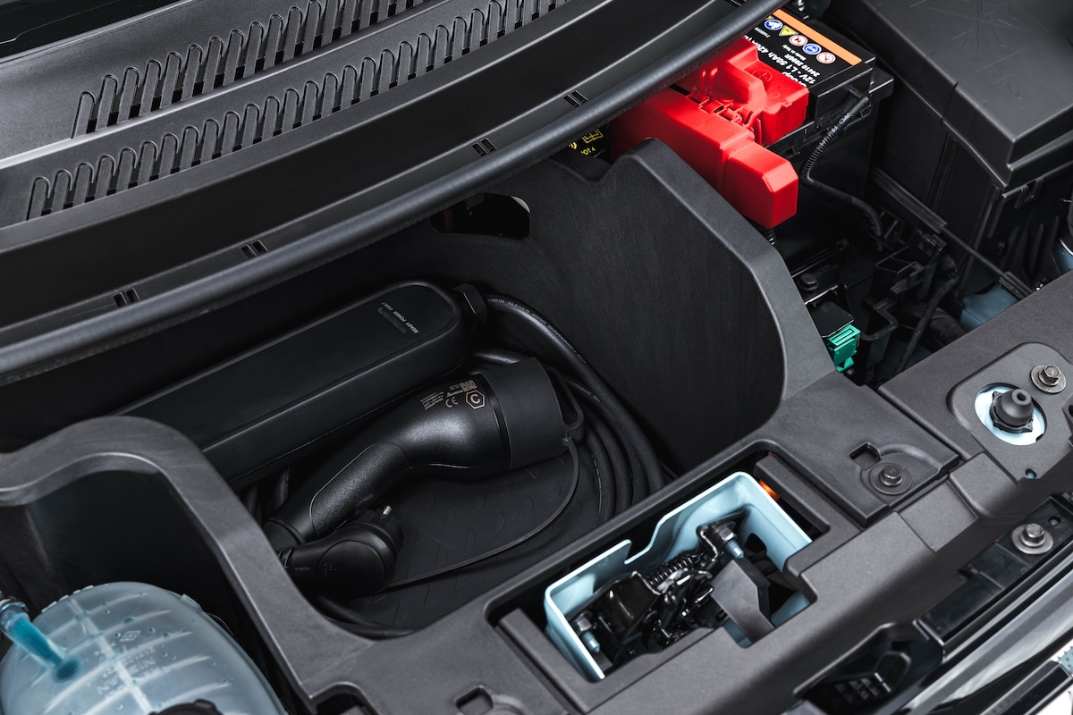 2026 Dacia Spring