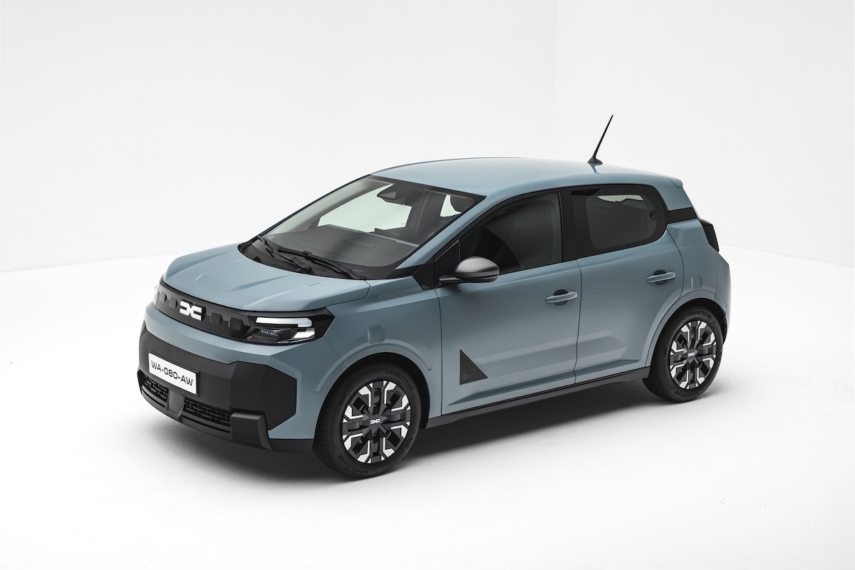 2026 Dacia Spring