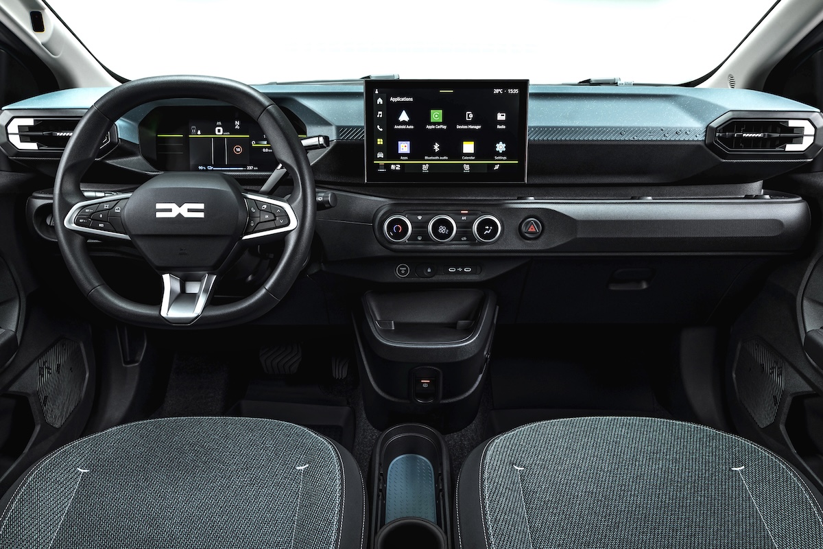 2026 Dacia Spring