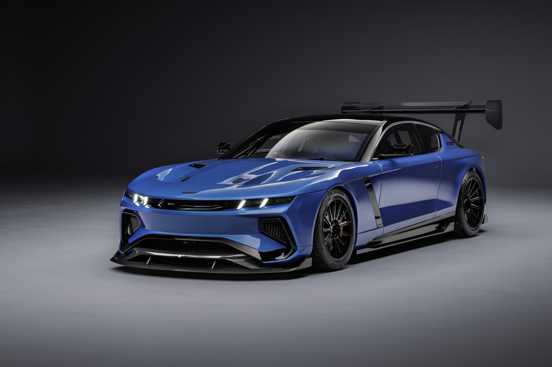 Officieel: Jensen Interceptor GTX (2027)