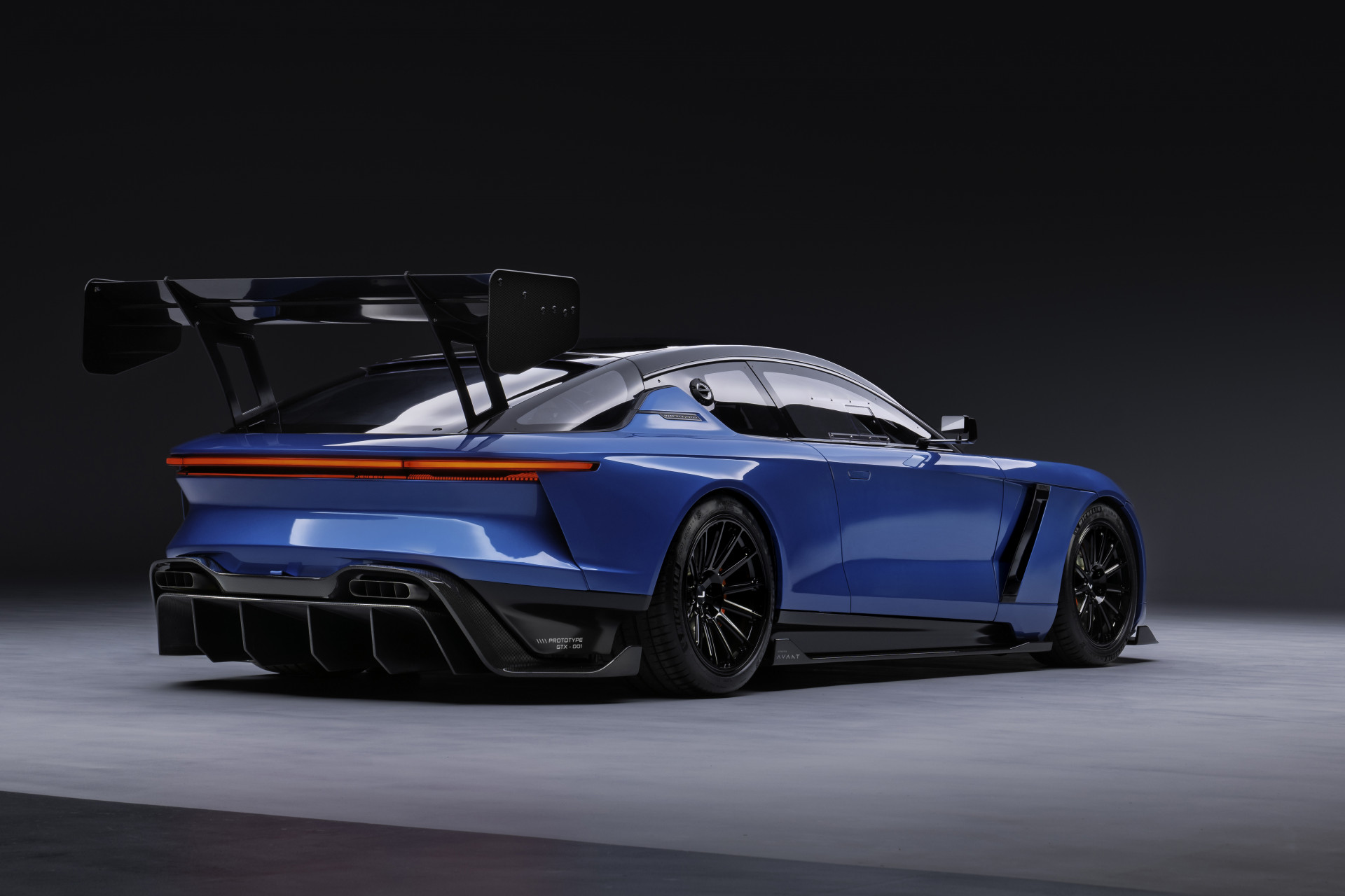 Officieel: Jensen Interceptor GTX (2027)