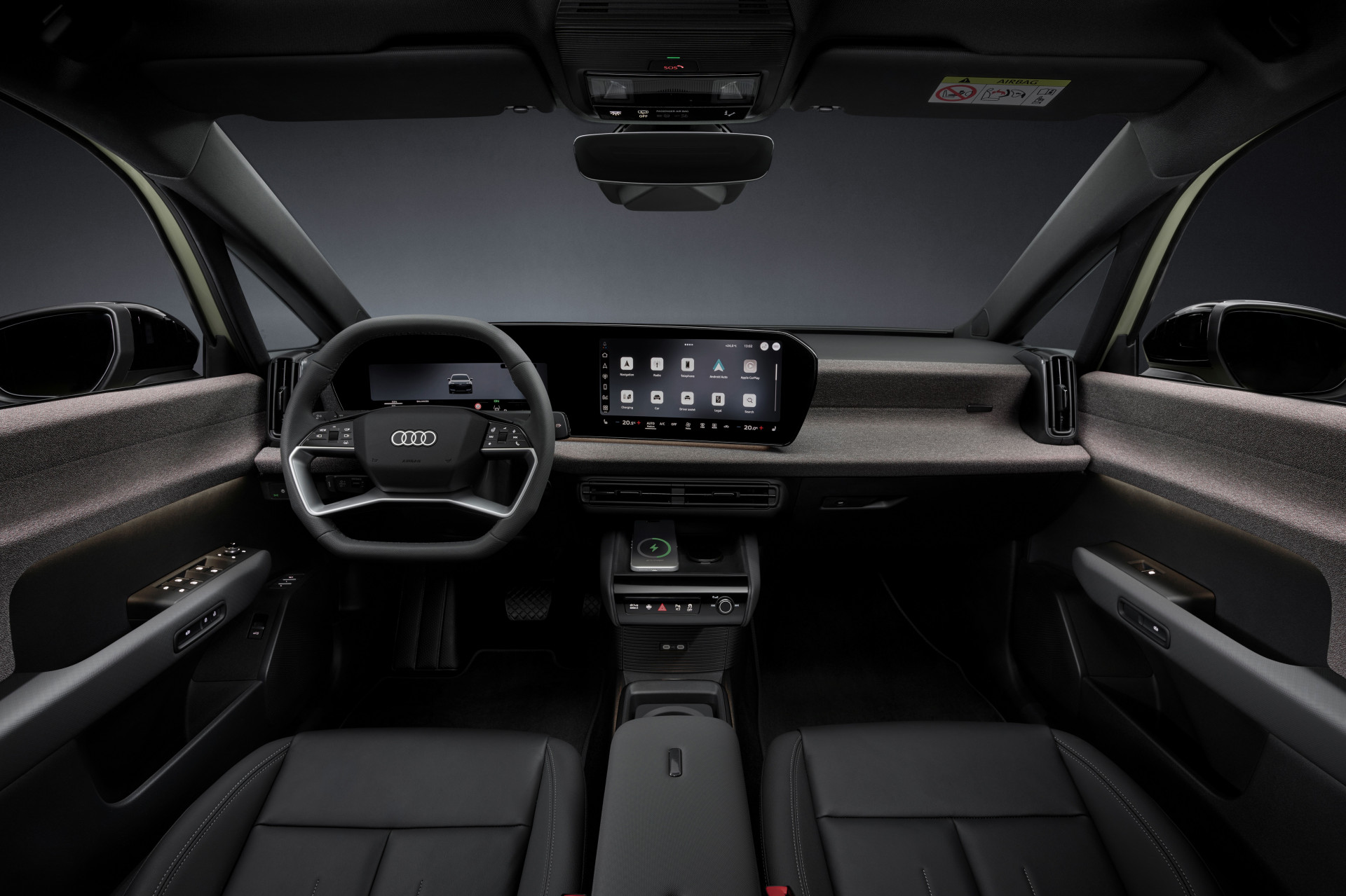 Audi A2 e-Tron