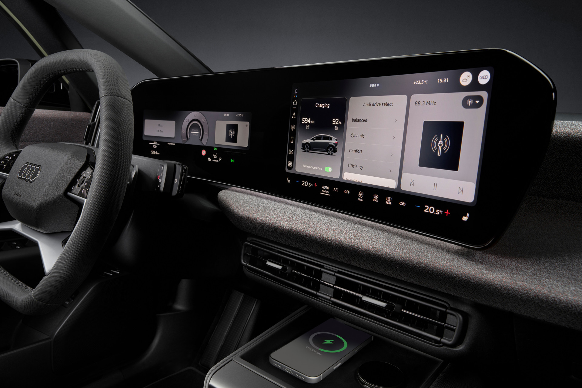 Audi A2 e-Tron