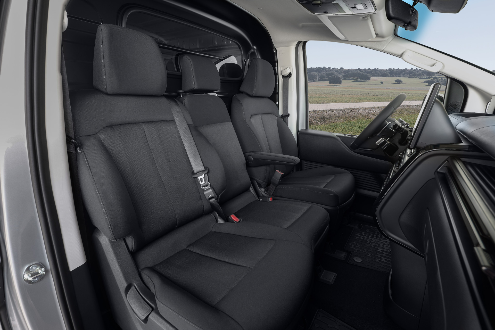 Officieel: Hyundai Staria Electric Cargo (2026) - elektrische bestelwagen