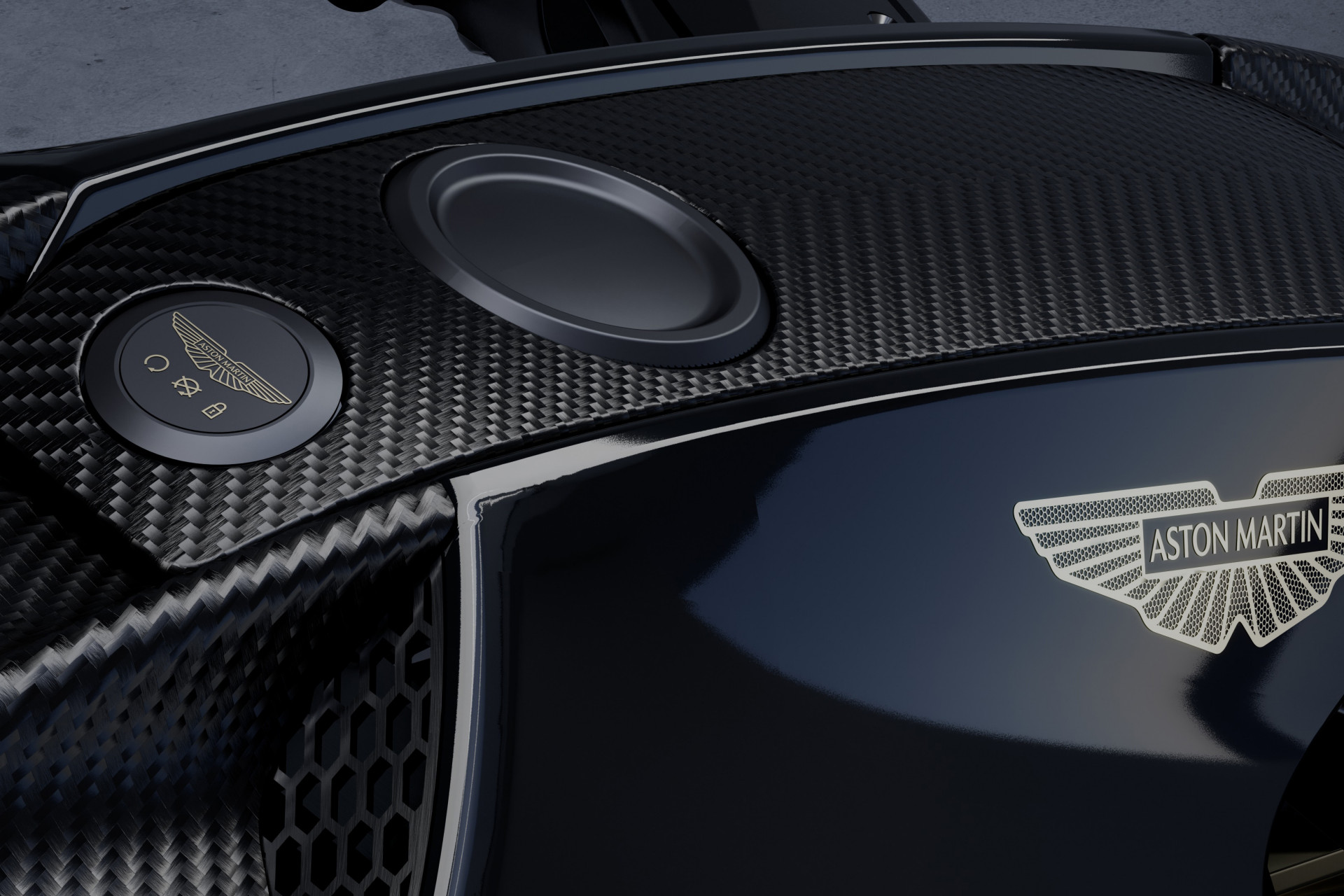 Officieel: Aston Martin AMB 002 Roadster by Brought Superior (2027)