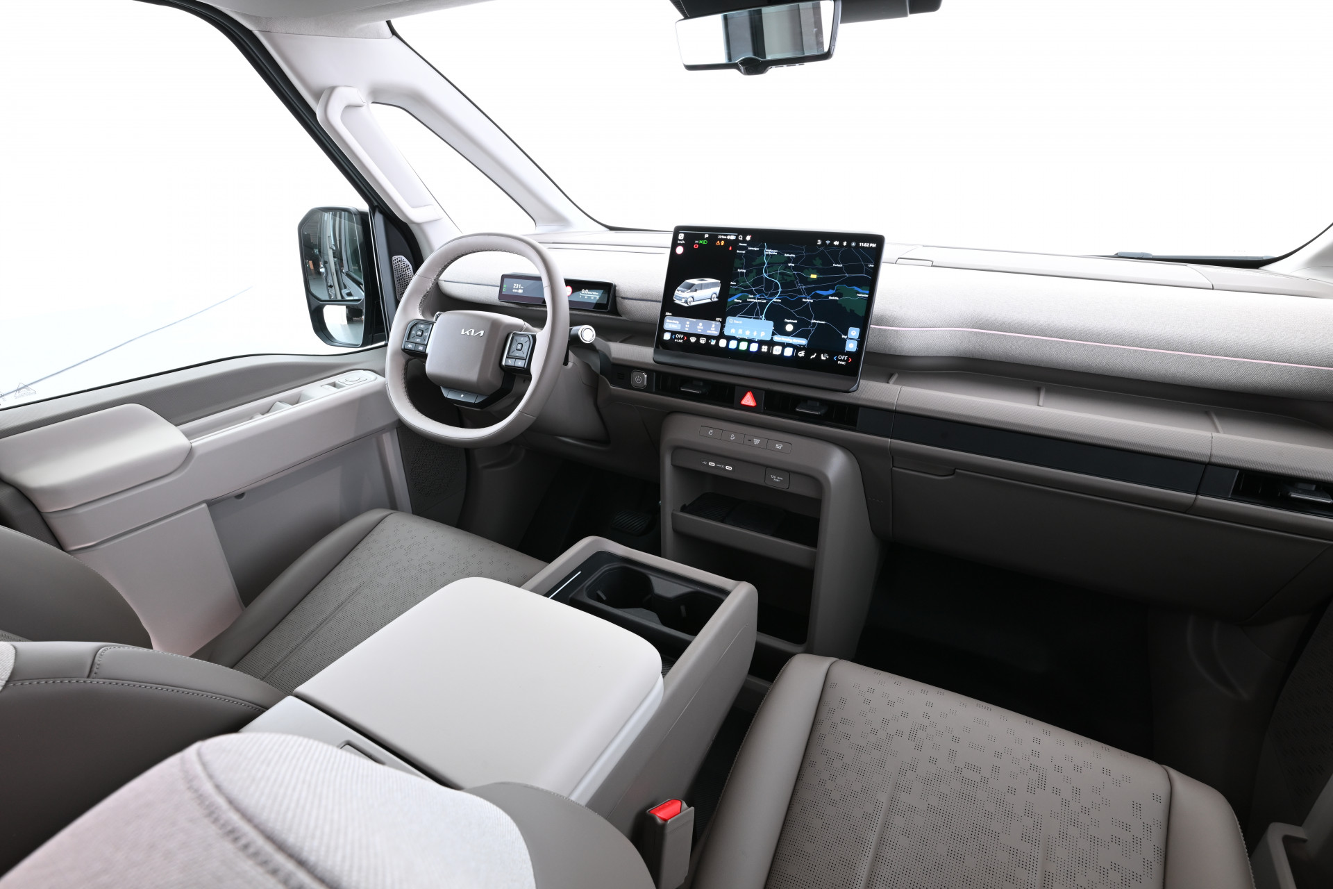 2026 Kia PV7